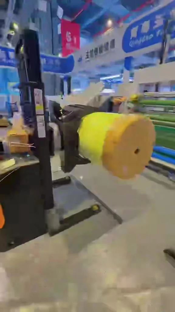 Machine-Side Roll Loading video preview