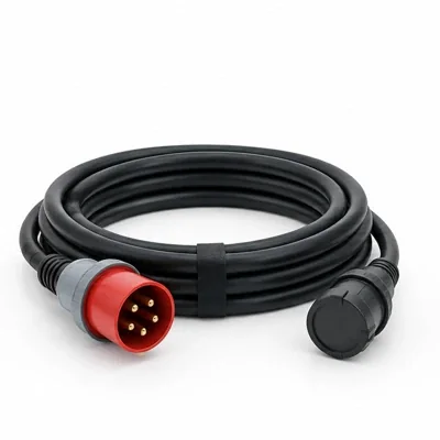 Industrial cable — illustrative image