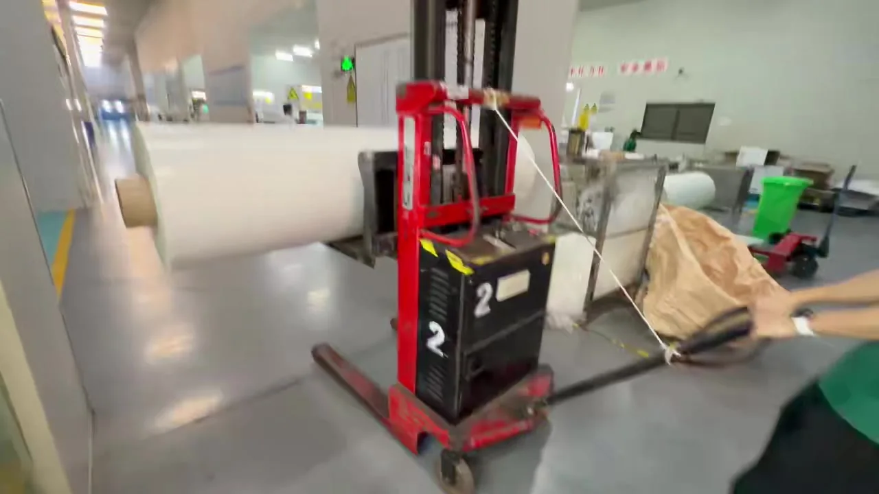 Horizontal Roll Transfer video preview