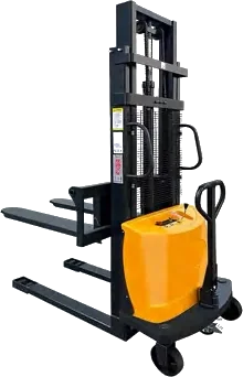 Pallet handling