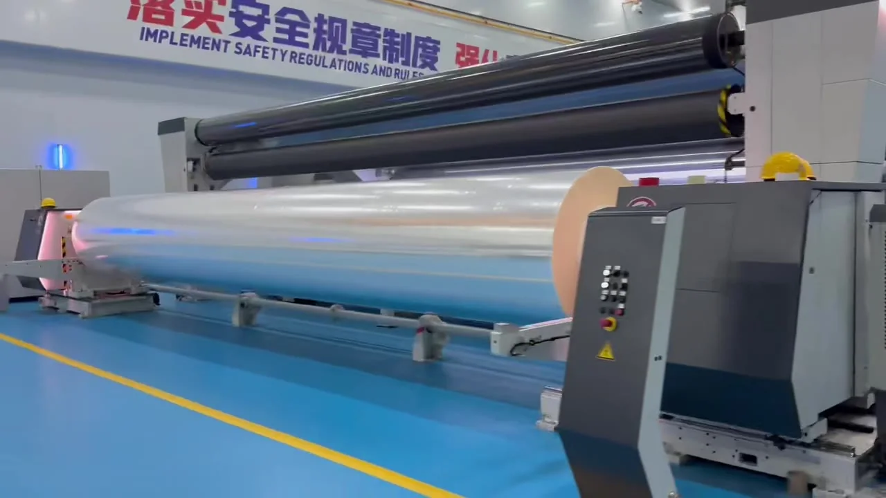 Film Slitting & Rewinding Context video preview