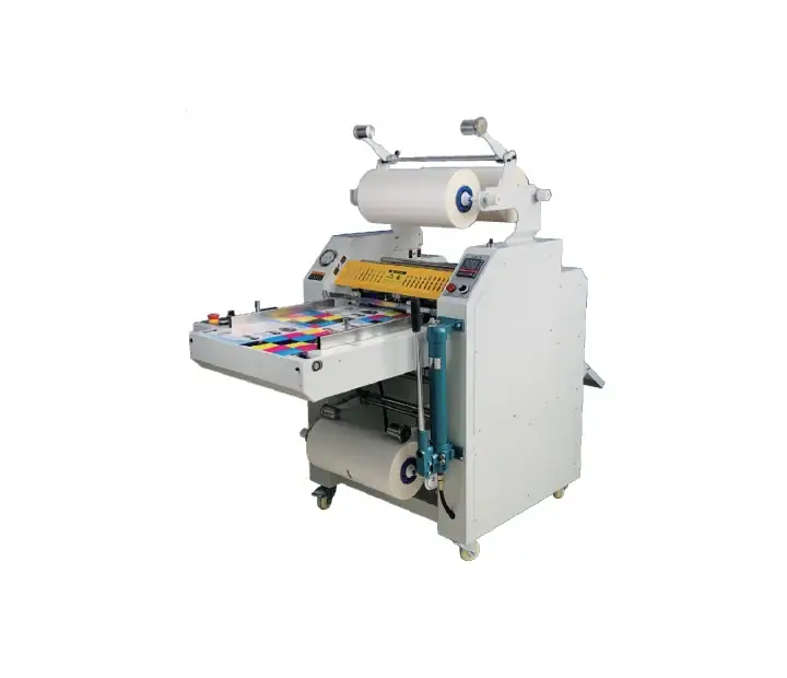 400B / 500B Economical Hydraulic Laminating Machine
