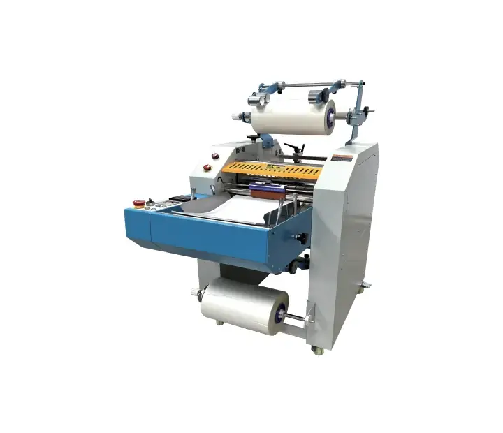 350ASP high-efficiency automatic laminating machine