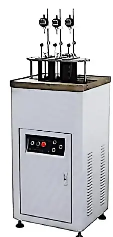 Thermal Deformation/Vicat Softening Point Temperature Tester