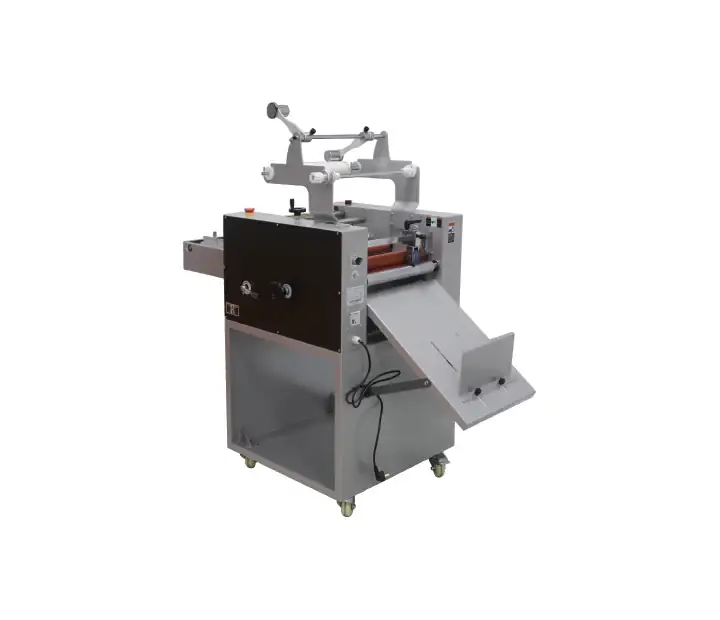 390B / 490B Silent Electric Automatic Paper Separating and Laminating Machine