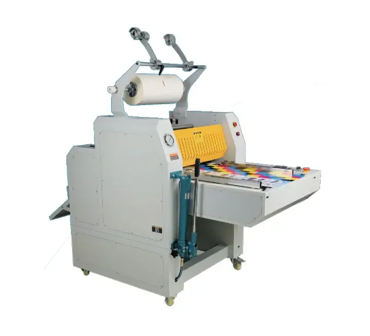 520YA / 720YA / 1000YA cost-effective high-speed hydraulic laminating machine