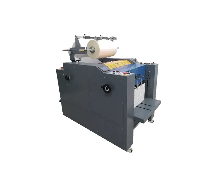 540AF PLUS automatic hydraulic laminating machine
