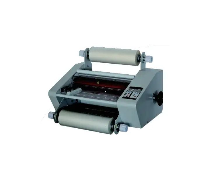 FM-360 / FM-480 Compact Hot and Cold Electric Laminating Machine