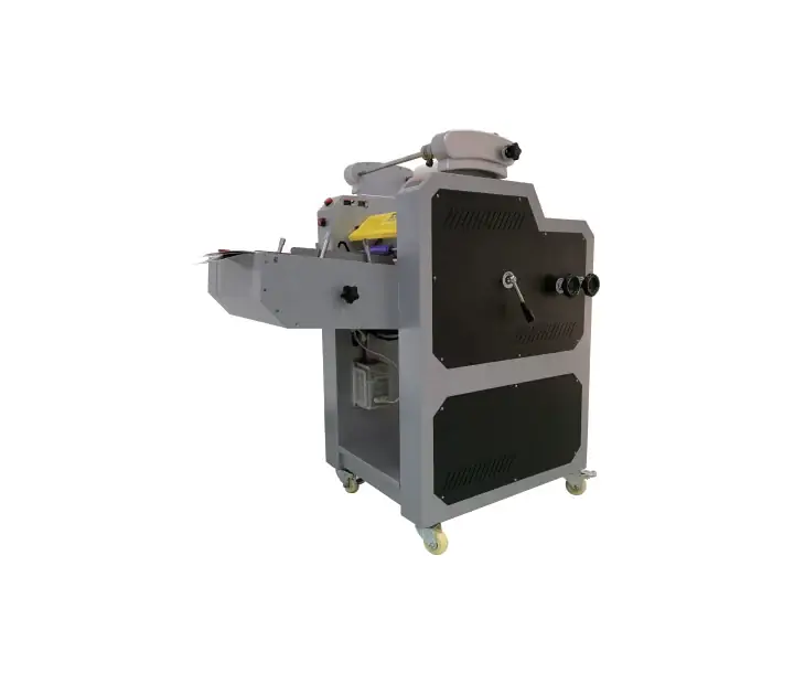 390A Compact Automatic Sheet Laminator