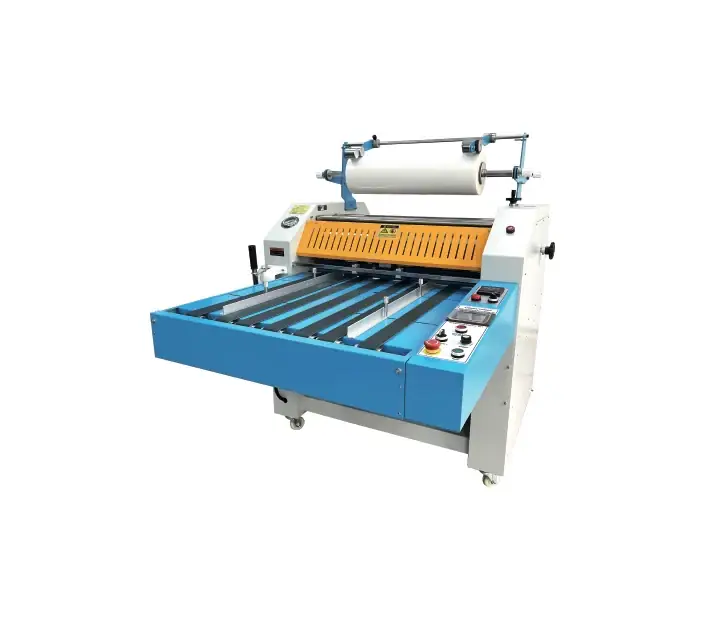 550Z / 720Z / 1000Z High-speed heavy-duty hydraulic laminating machine