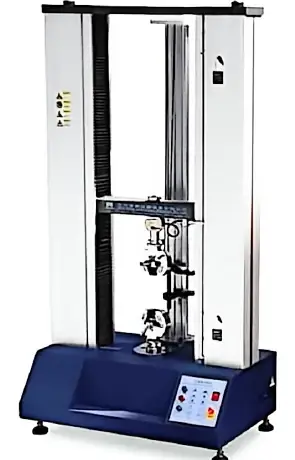 Servo universal material testing machine