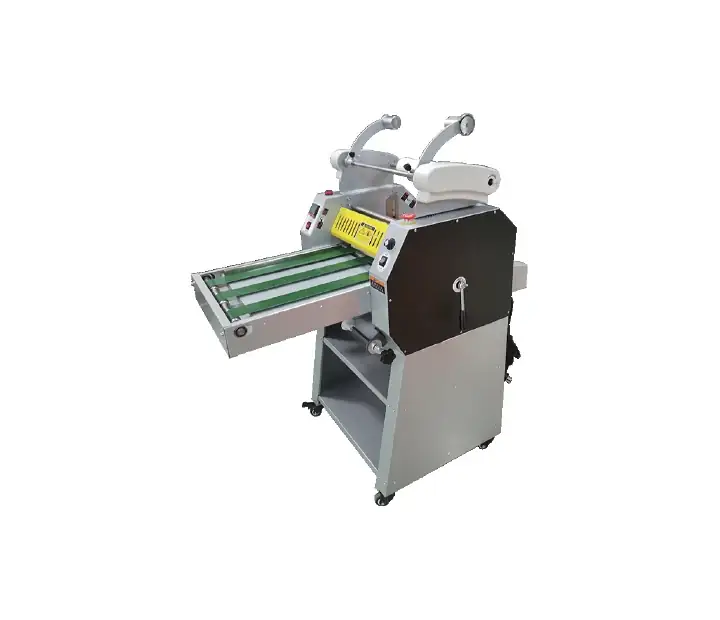 350E / 450E Electric Roll Laminating Machine