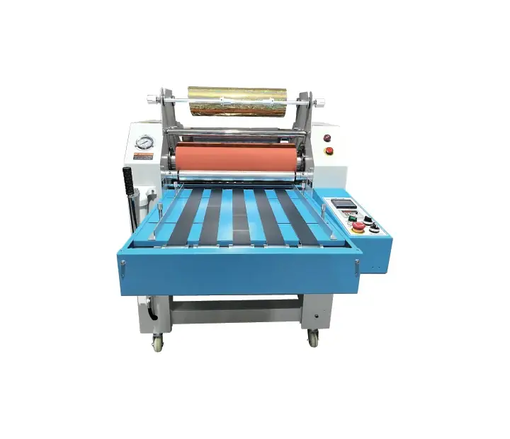 520FOIL foil laminating machine