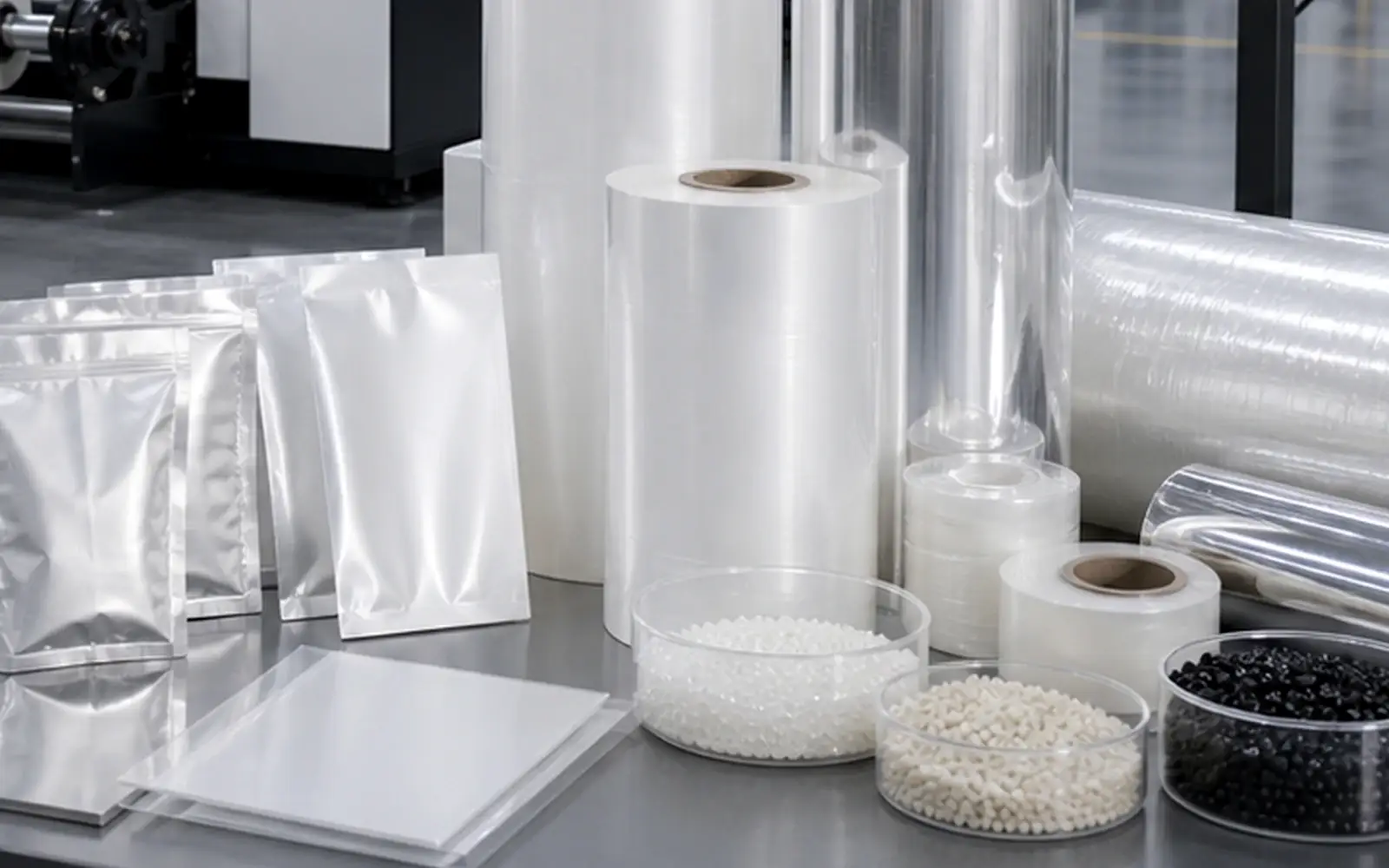 Smoke film product pictures