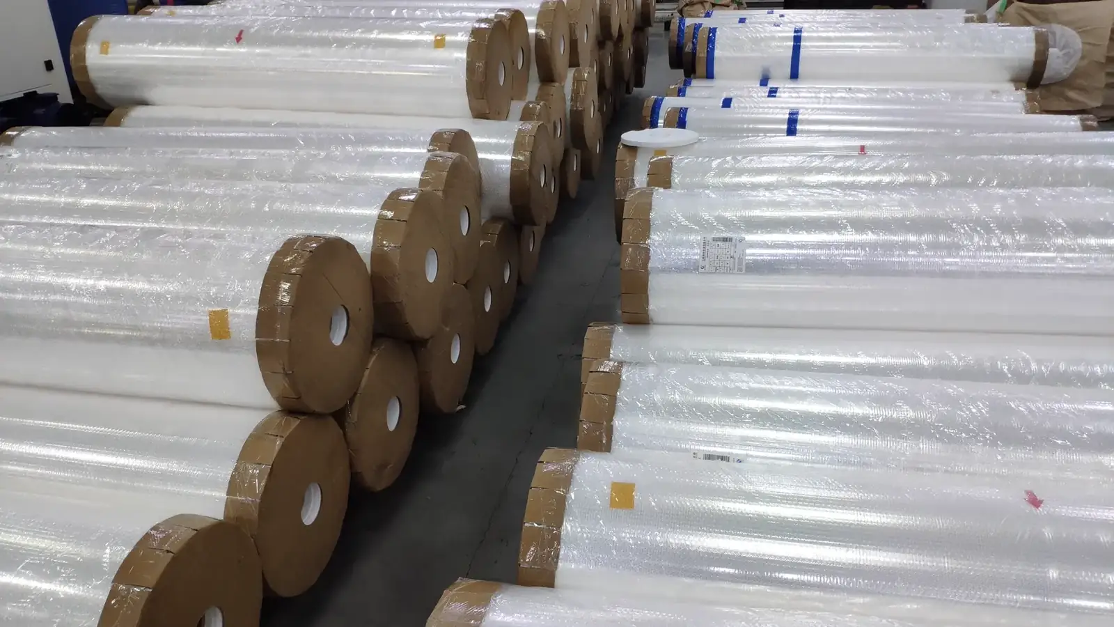 Self-adhesive film/cold laminating film product pictures