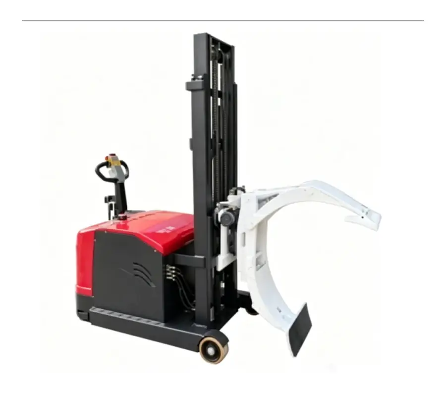 RCR-CPD remote control coil clamping robot product pictures