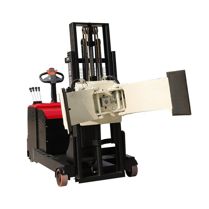 High-load counterweight type