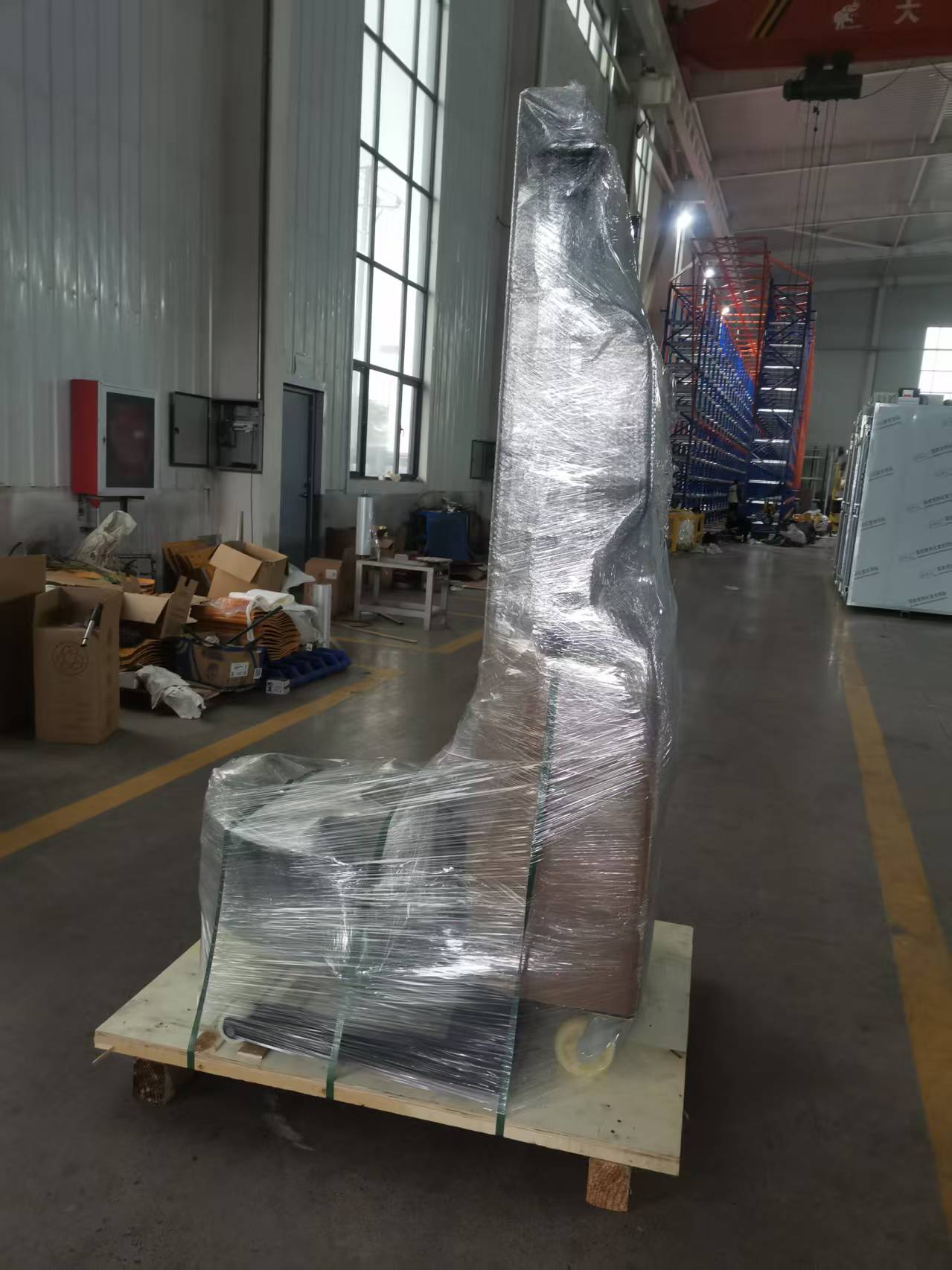 EY-JPD 360° Rotating Forklift - Typical applications