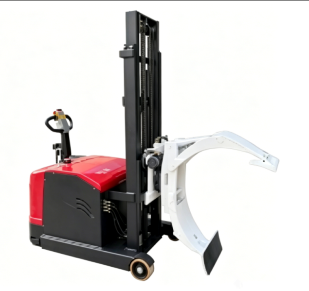 Roll handling equipment
